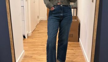 ‘These jeans are the best fitting denim I’ve ever tried – and they’re under £40’