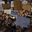 15.000 manifestantes salen a las calles de Valencia para reclamar el derecho a la vivienda