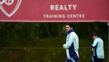 PSG ‘protected me like a son’, says Arsenal boss Mikel Arteta ahead of reunion