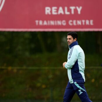 PSG ‘protected me like a son’, says Arsenal boss Mikel Arteta ahead of reunion