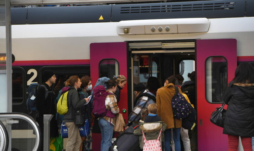 Les billets SNCF pour Noël au meilleur prix arrivent, voici la date et l'heure précise pour vous connecter