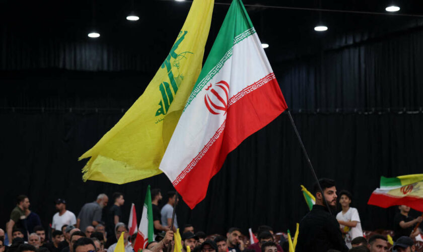 Au Liban, des partisans de Nasrallah se sentent abandonnés par le parrain iranien