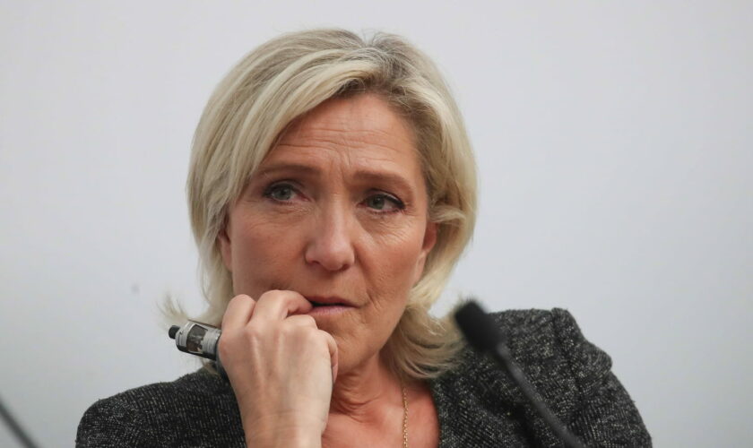 Marine Le Pen condamnée au procès des assistants parlementaires ? Ce qu'elle risque vraiment