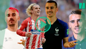 Antoine Griezmann et ses cheveux ont fait le spectacle en dix ans d’équipe de France