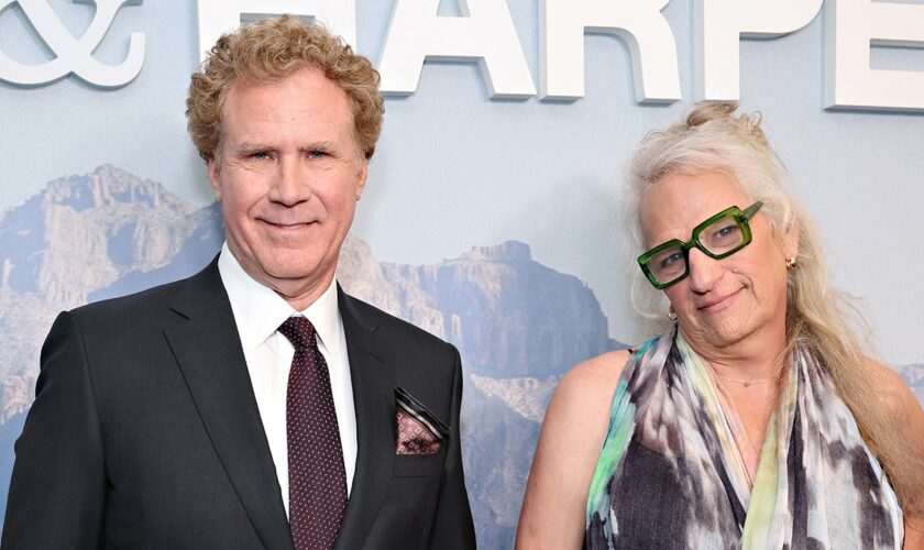 Will Ferrell claims transphobia stems from 'not being confident or safe with yourself'