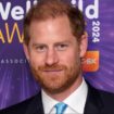 Royal news – live: Prince Harry upstaged at London awards ceremony as King Charles spends time in Scotland