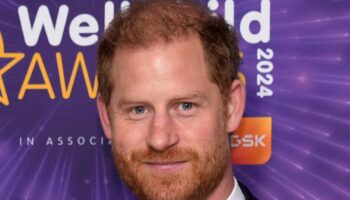 Royal news – live: Prince Harry upstaged at London awards ceremony as King Charles spends time in Scotland