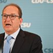 CSU kritisiert geplanten AfD-Verbotsantrag