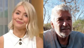 Viewers spot Phillip Schofield’s ‘cheeky dig’ at Holly Willoughby in Cast Away documentary