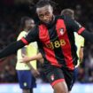 Antoine Semenyo inspires Bournemouth to convincing win over sorry Southampton