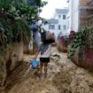 Rescuers search for people still missing in Nepal after flooding and landslides that killed 217