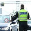 Bundespolizei meldet 2500 unerlaubte Einreiseversuche – 1546 Personen zurückgeschickt