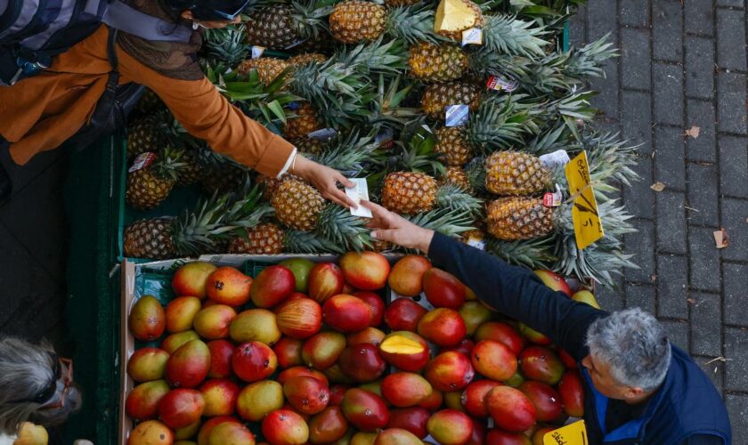 Europäische Zentralbank: Inflation in Eurozone fällt niedrigsten Stand seit Frühjahr 2021