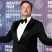 Elon Musk says bold text will be removed from X timelines because his 'eyes are bleeding'