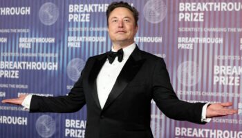 Elon Musk says bold text will be removed from X timelines because his 'eyes are bleeding'