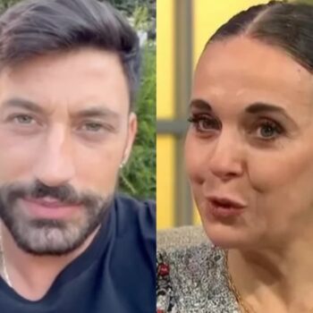 Giovanni Pernice explains why he got ‘frustrated’ with Amanda Abbington on Strictly