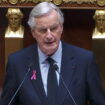 Discours de Barnier à l'Assemblée, en direct : des annonces qui fâchent, secousses attendues