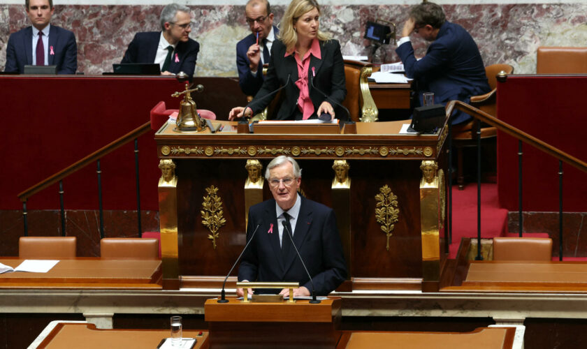 Une augmentation des impôts ? Michel Barnier lève (un peu) le voile sur le budget 2025