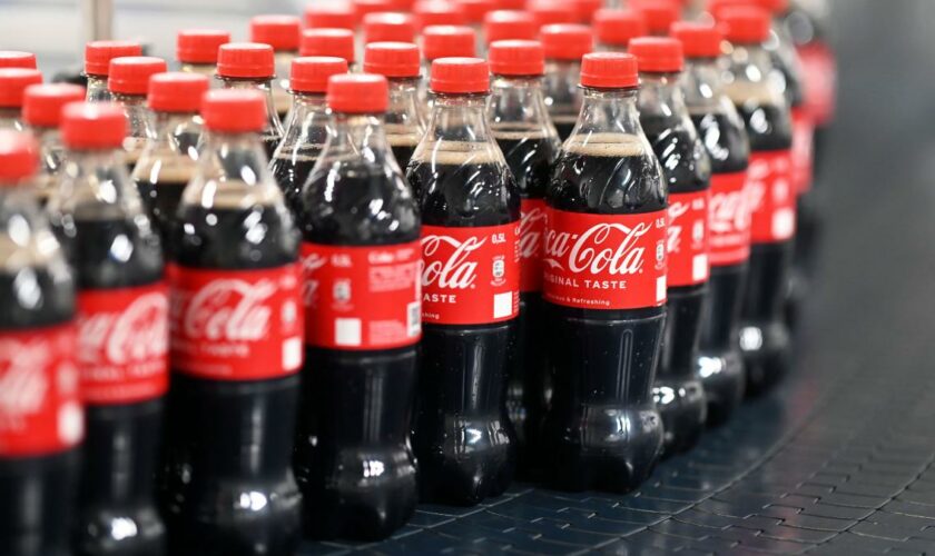 Flasche halb leer – 500 Stellen will Coca-Cola in Deutschland streichen