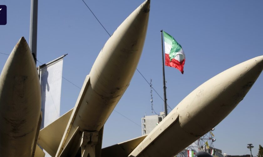 Liveblog zum Krieg in Nahost: USA: Iran plant unmittelbar bevorstehenden Raketenangriff auf Israel