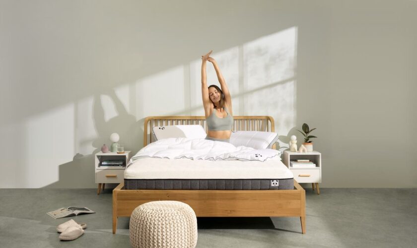 Your Best Bed: Invest in a better night’s sleep with this new eco-friendly bamboo mattress