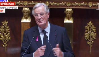 Michel Barnier veut réduire la « dette écologique » de la France, de quoi parle-t-il ?