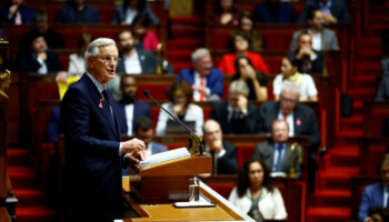 Déficit, immigration, sécurité : ce qu’il faut retenir du discours de Michel Barnier