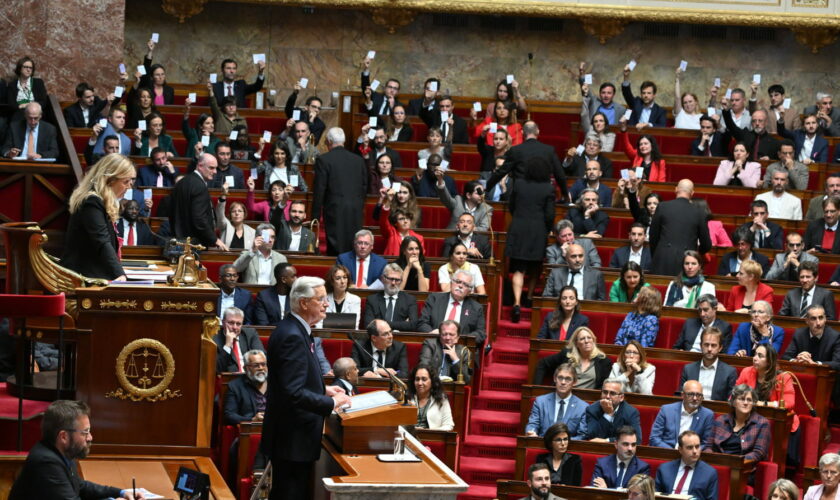 Hommage à Philippine, mais pas à d'autres Français tués, nouvelle polémique à l'Assemblée