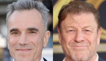 Daniel Day-Lewis spotted filming with Sean Bean seven years after retirement