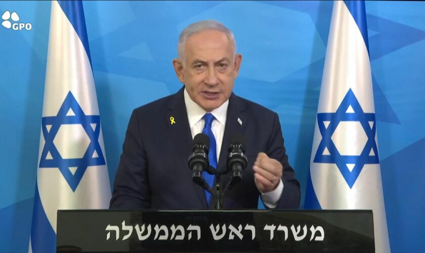 Bibi Netanyahu