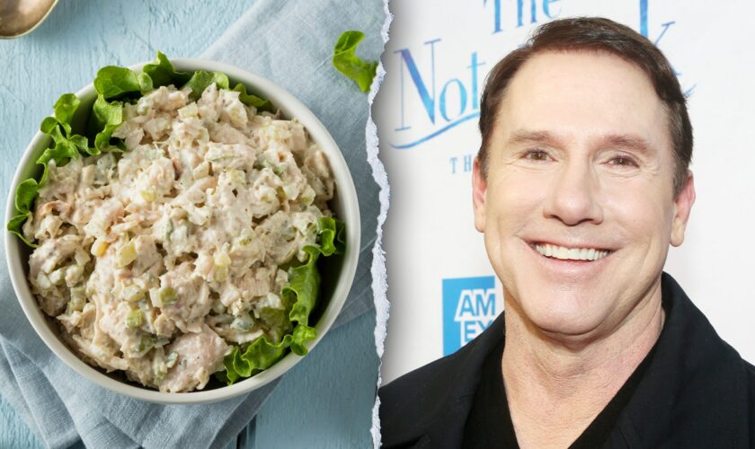 Nicholas Sparks' chicken salad recipe leaves fans upset over secret ingredient: 'Gone too far'