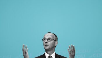 Friedrich Merz: Wenigstens nicht Oberlehrer