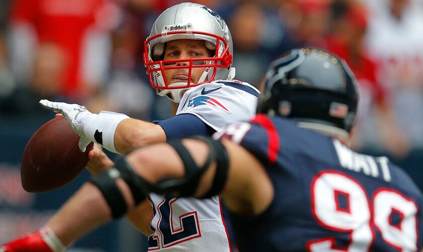 JJ Watt explains frustrations of playing against Tom Brady, Bill Belichick: 'Two of the best to ever do it'