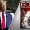 Trump campaign denies it ever agreed to '60 Minutes' interview after CBS News claimed he backed out