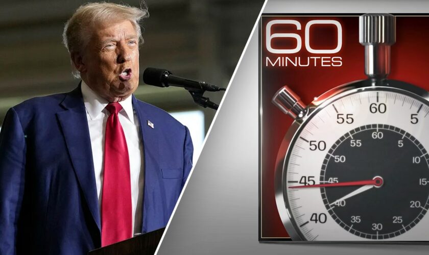 Trump campaign denies it ever agreed to '60 Minutes' interview after CBS News claimed he backed out