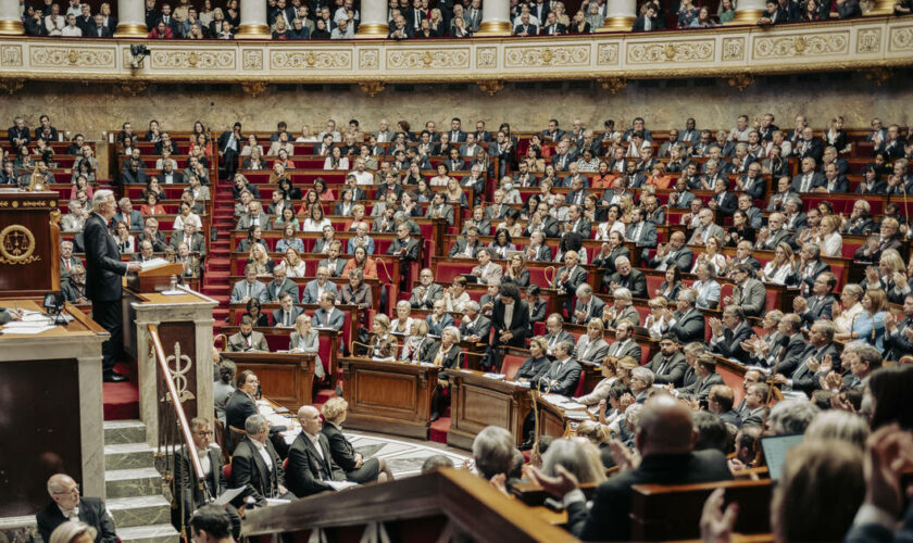 Nouvelle-Calédonie : dans son discours de politique générale, Michel Barnier enterre la réforme du corps électoral