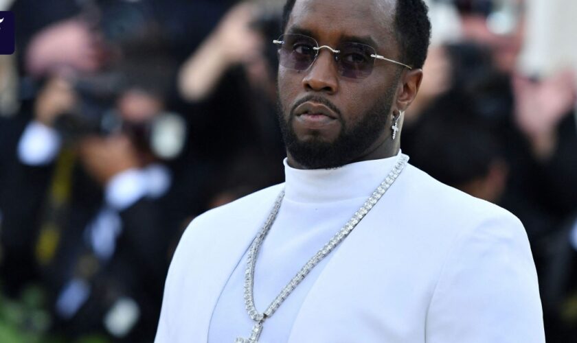 Vorwürfe gegen US-Rapper: 120 mutmaßliche Opfer wollen Sean Combs verklagen