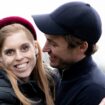 Princess Beatrice reveals she is expecting her second child - as new pictures of family released