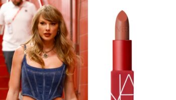 Taylor Swift’s famous lipstick shade officially revealed - and it’s already sold out