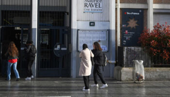 Lycée Maurice Ravel à Paris : un homme jugé pour avoir menacé de mort le proviseur