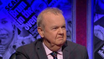 Have I got News For You star Ian Hislop ‘targeted in gun attack’ after taxi was ‘shot at’ near his offices