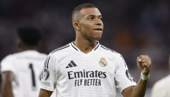 Ligue des champions : Kylian Mbappé de retour en France pour affronter Lille avec le Real Madrid