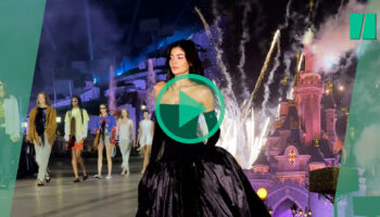 Kylie Jenner et Coperni enchantent Disneyland Paris avec un défilé féerique suivi d’une fête dans le parc