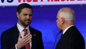 CBS contributor says 'civility' at the vice presidential debate was a 'mistake' for Walz