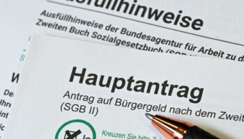 Bürgergeld-Empfänger müssen mit schärferen Sanktionen rechnen