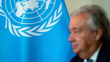 Krieg in Nahost: Israel verhängt Einreisesperre gegen UN-Generalsekretär Guterres