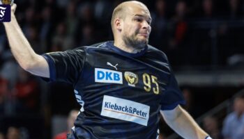 Paul Drux: Handball-Nationalspieler beendet Karriere nach Trainingsverletzung