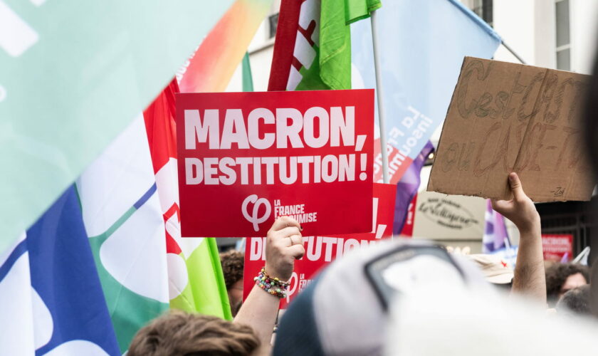 Destitution de Macron : la procédure peut encore aboutir... à ces conditions