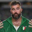 Jason Kelce blasts statistics in wild rant: 'Stats are numbers, numbers are nerds, nerds are losers'