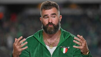 Jason Kelce blasts statistics in wild rant: 'Stats are numbers, numbers are nerds, nerds are losers'